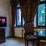 Semesteranläggning (resort) Zamek - Palac Marysienki