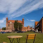 Zamek - Palac Marysienki Gniew