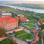 Zamek - Palac Marysienki Semesteranläggning (resort)
