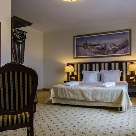 Zamek - Palac Marysienki Resort Gniew