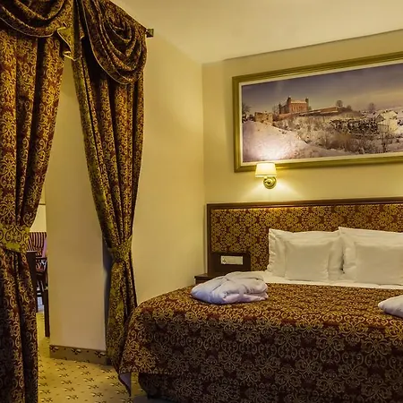 Zamek - Palac Marysienki 3*