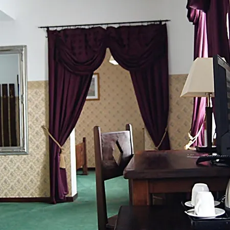 Semesteranläggning (resort) Zamek - Palac Marysienki Gniew