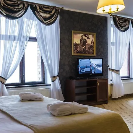 Zamek - Palac Marysienki 3* Gniew
