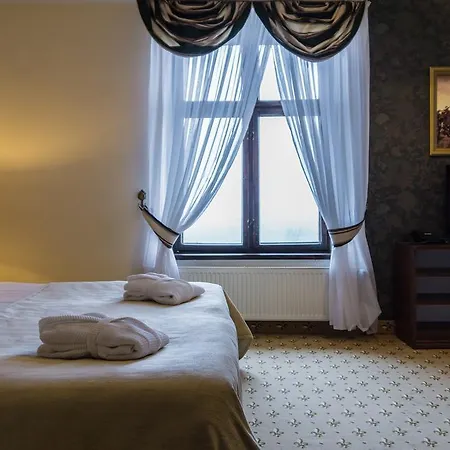 Zamek - Palac Marysienki Resort Gniew