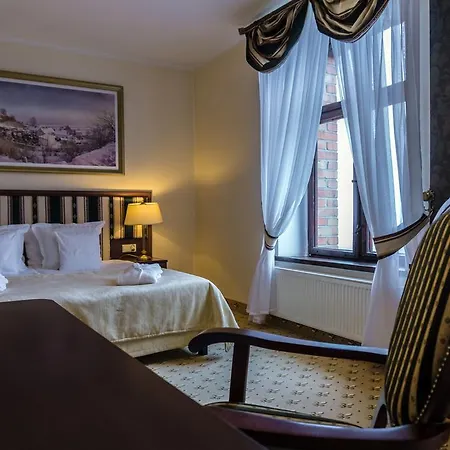 Zamek - Palac Marysienki Resort