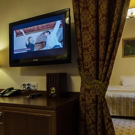 Zamek - Palac Marysienki Resort 3*