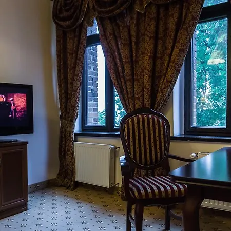 Resort Zamek - Palac Marysienki