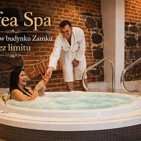 Zamek - Palac Marysienki 3*
