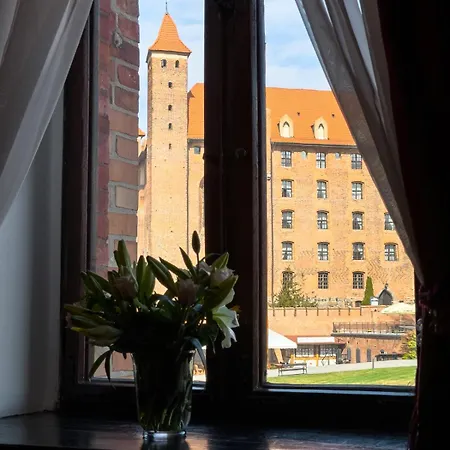 Zamek - Palac Marysienki