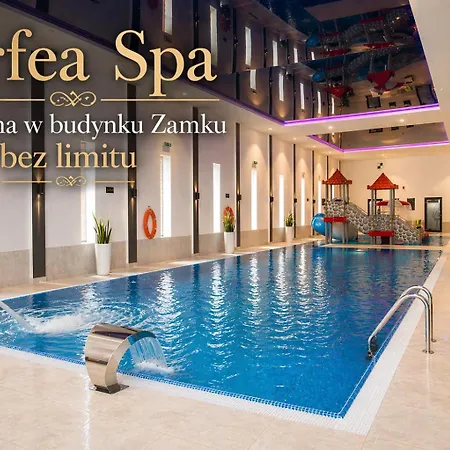 Resort Zamek - Palac Marysienki