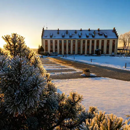 Zamek - Palac Marysienki