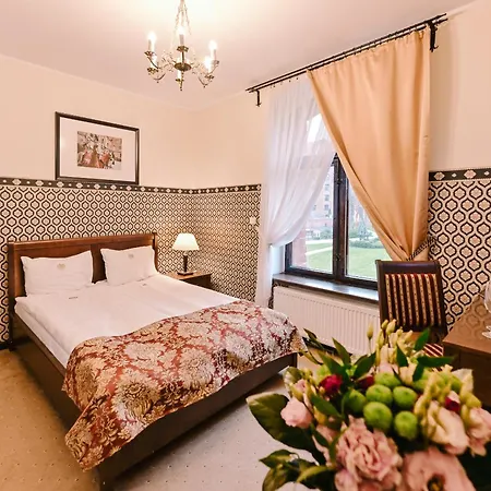 Zamek - Palac Marysienki Feriested 3*