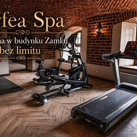 Zamek - Palac Marysienki Resort