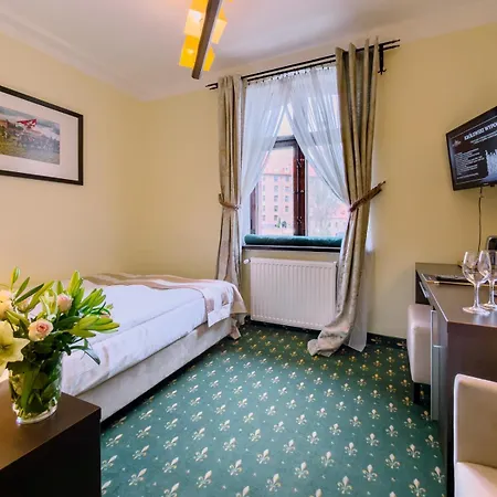 Feriested Zamek - Palac Marysienki