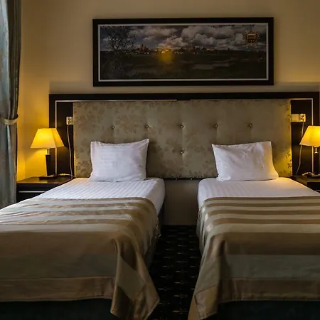 Курортный комплекс Zamek - Palac Marysienki