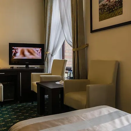 Resort Zamek - Palac Marysienki Gniew