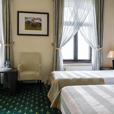 Resort Zamek - Palac Marysienki 3*
