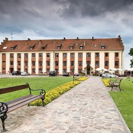 Zamek - Palac Marysienki Gniew