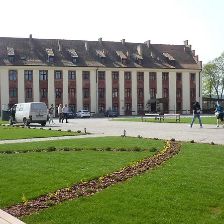 Zamek - Palac Marysienki Gniew