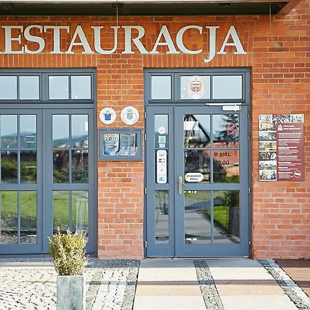 Resort Zamek - Palac Marysienki Gniew