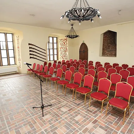 Zamek - Palac Marysienki