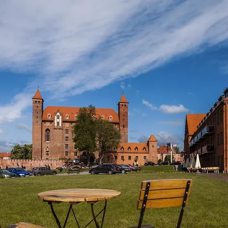 Zamek - Palac Marysienki Gniew
