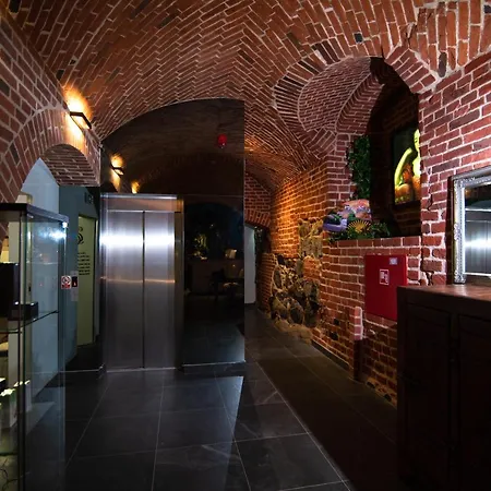 Zamek - Palac Marysienki