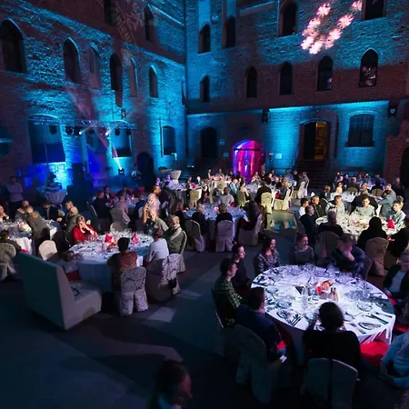 Resort Zamek - Palac Marysienki Gniew