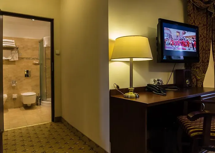 Zamek - Palac Marysienki غنيف