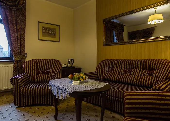 Zamek - Palac Marysienki منتجع