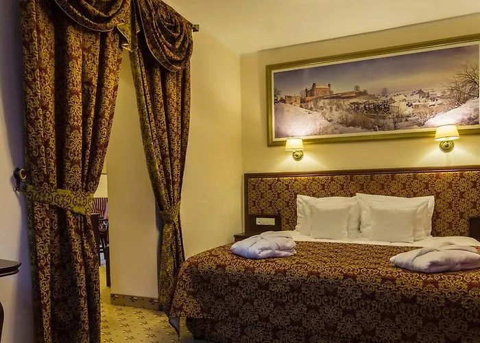 Zamek - Palac Marysienki 3*