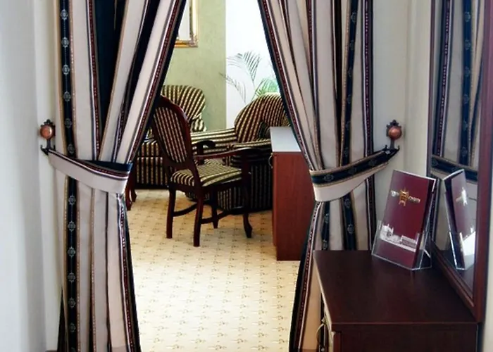 Zamek - Palac Marysienki منتجع