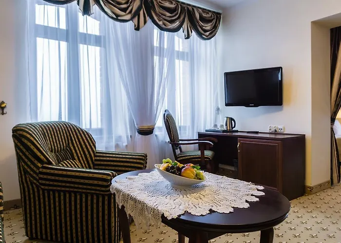 منتجع Zamek - Palac Marysienki