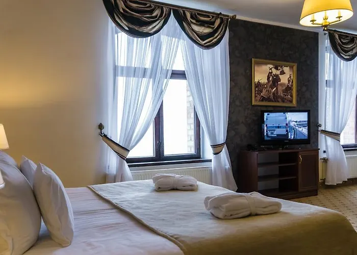 Zamek - Palac Marysienki