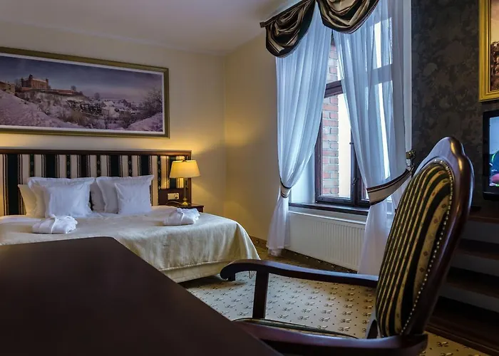 Zamek - Palac Marysienki منتجع