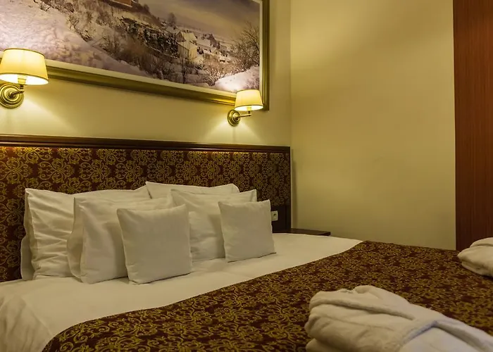 Zamek - Palac Marysienki 3* غنيف