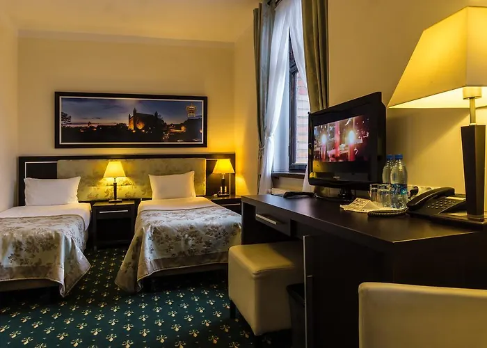 Zamek - Palac Marysienki منتجع 3*