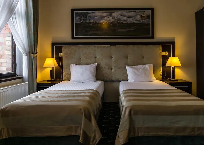 منتجع Zamek - Palac Marysienki