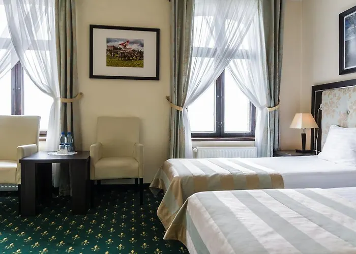 منتجع Zamek - Palac Marysienki 3*