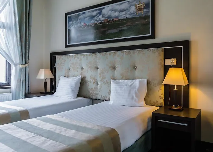 Zamek - Palac Marysienki