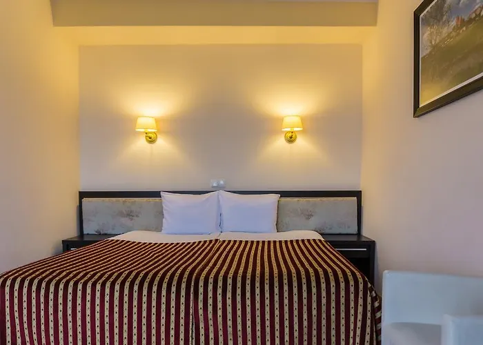 منتجع Zamek - Palac Marysienki