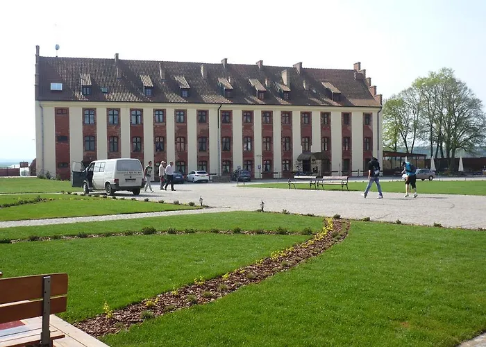 Zamek - Palac Marysienki غنيف