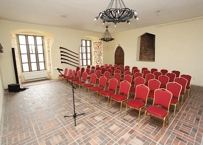 Zamek - Palac Marysienki