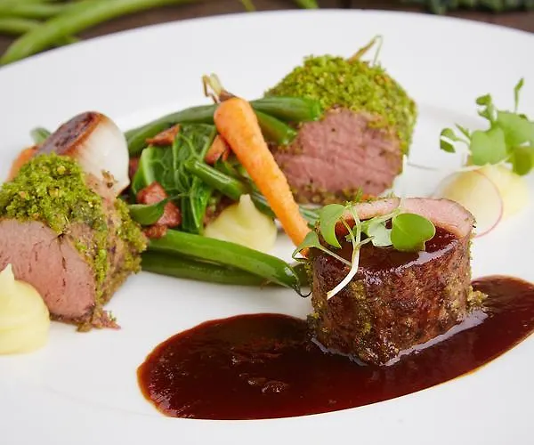 منتجع Zamek - Palac Marysienki