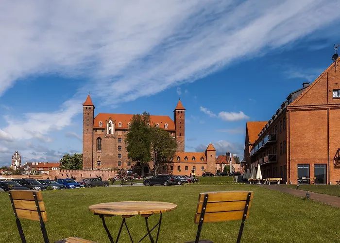 Zamek - Palac Marysienki غنيف