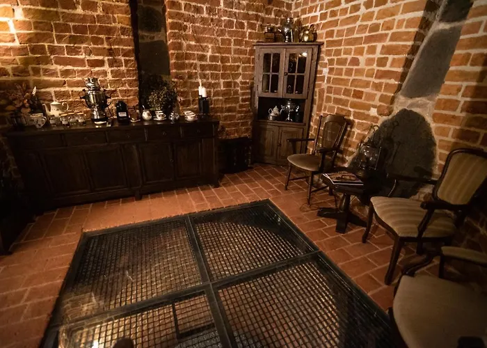 منتجع Zamek - Palac Marysienki غنيف