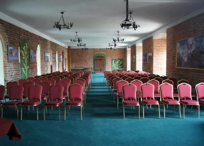 منتجع Zamek - Palac Marysienki 3*